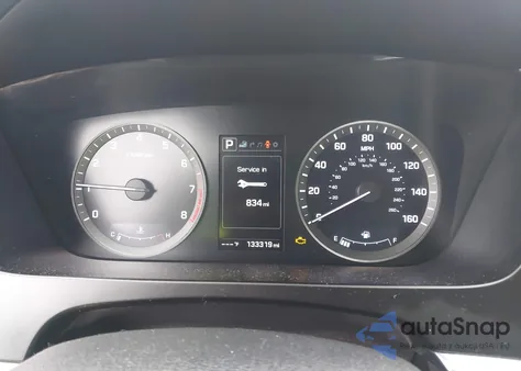 2016 Hyundai Sonata Limited из США, поврежденный, VIN 5NPE34AF1GH330279